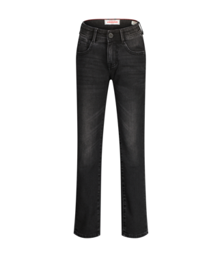 Vingino winter jeansbroek jongens - zwart - Apache icon - skinny fit