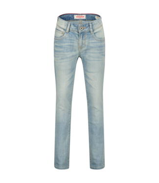 Vingino winter jeansbroek jongens - blauw - Diego icon - slim fit