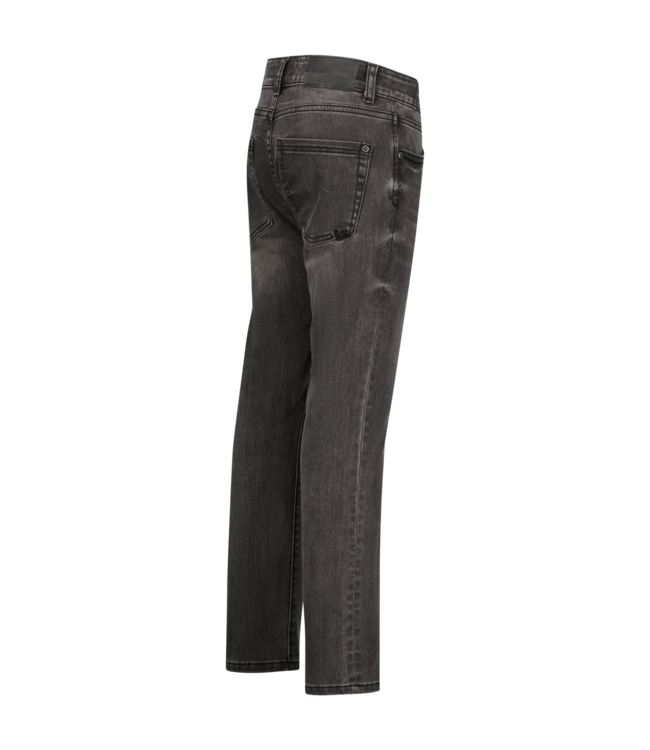 Vingino winter jeansbroek jongens - grijs - Diego icon - slim fit