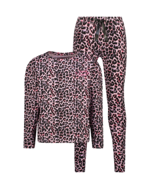 Vingino winter pyjama meisjes - roze - Widya