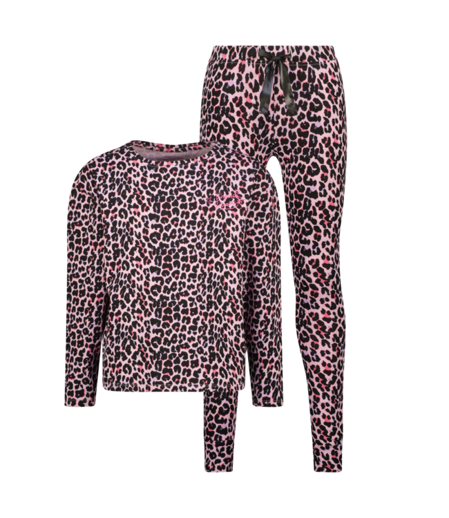 Vingino winter pyjama meisjes - roze - Widya