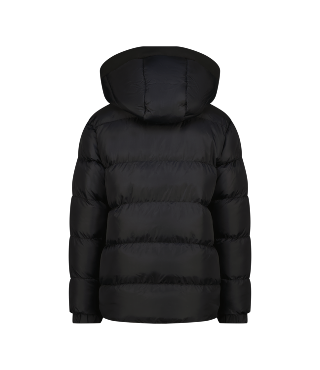 Vingino winter jas jongens - zwart - Tazol - kort