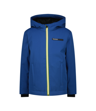 Vingino winter jas jongens - blauw - Tasam - regular fit
