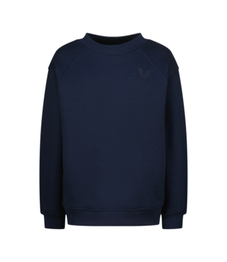 Vingino winter sweater jongens - donker blauw - Navido - regular fit