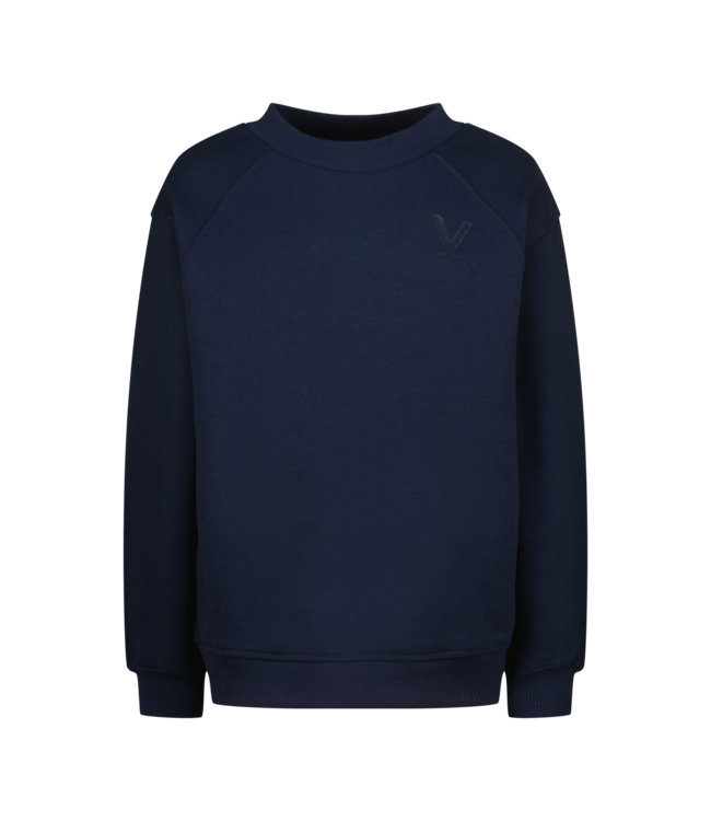 Vingino winter sweater jongens - donker blauw - Navido - regular fit