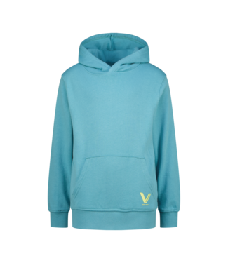 Vingino winter sweater jongens - blauw - Natest - boxy fit
