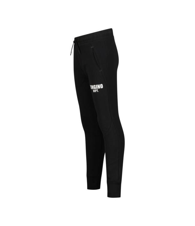 Vingino winter broek jongens - zwart - Solay - skinny fit