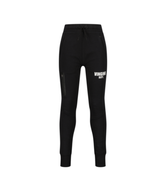 Vingino winter broek jongens - zwart - Solay - skinny fit