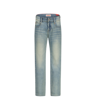 Vingino winter jeansbroek jongens - blauw - Bruno - regular fit