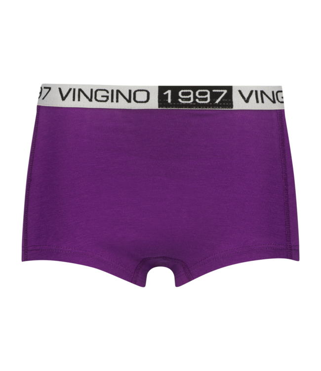Vingino winter ondergoed meisjes - blauw - 7 pack hipster - comfort fit
