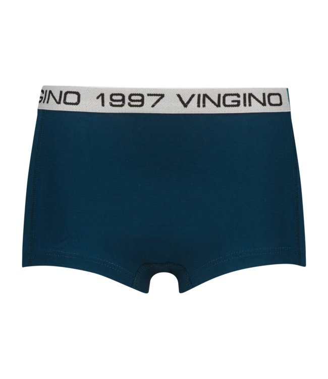 Vingino winter ondergoed meisjes - paars - 5 pack hipster - comfort fit