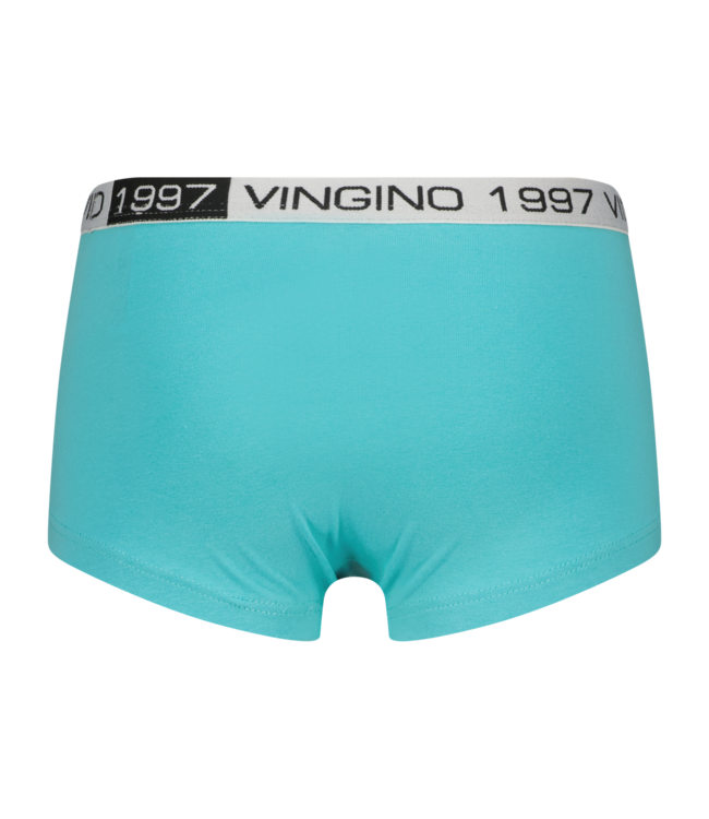 Vingino winter ondergoed meisjes - paars - 5 pack hipster - comfort fit