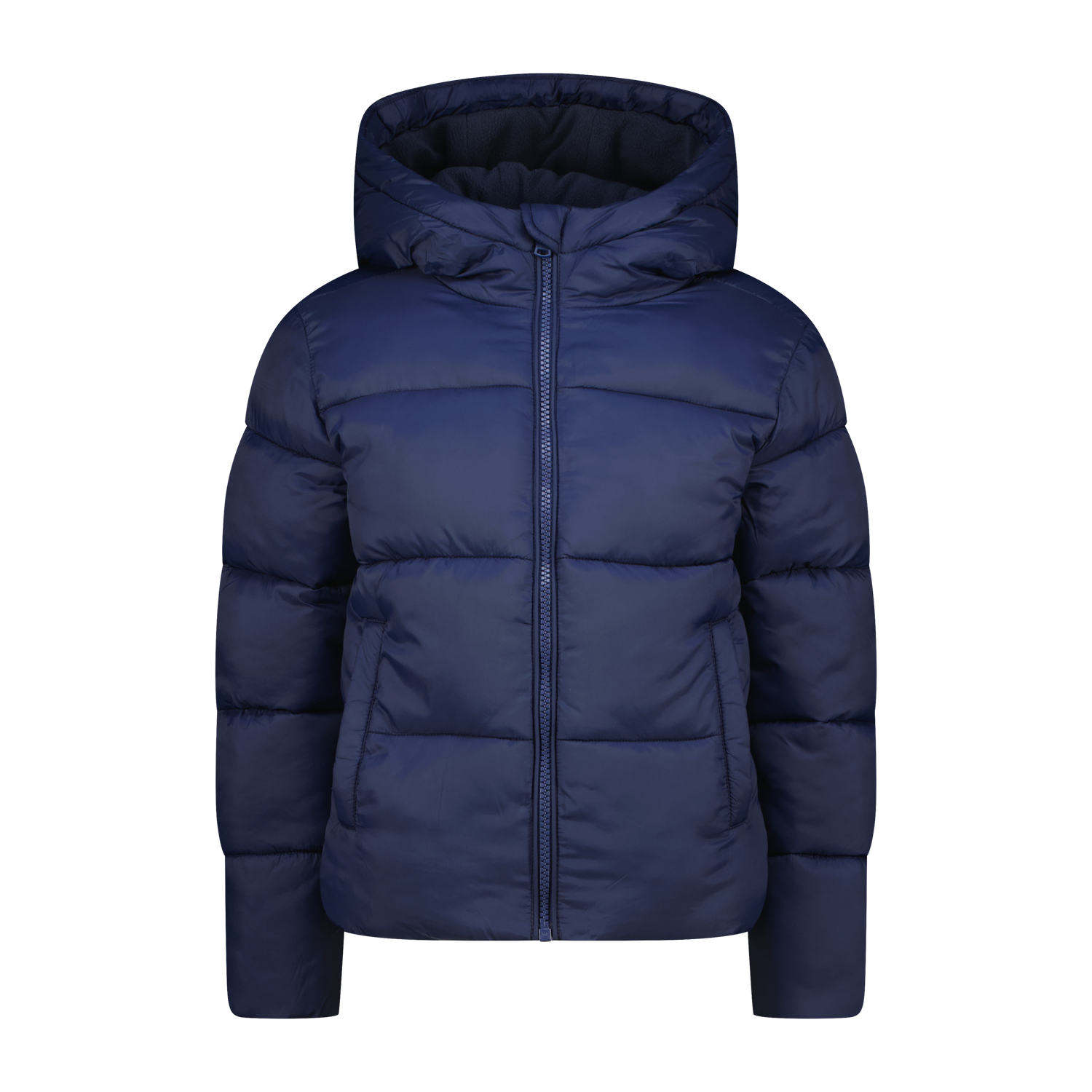 Vingino winter jas meisjes - donker blauw - Tanna - comfort fit afbeelding