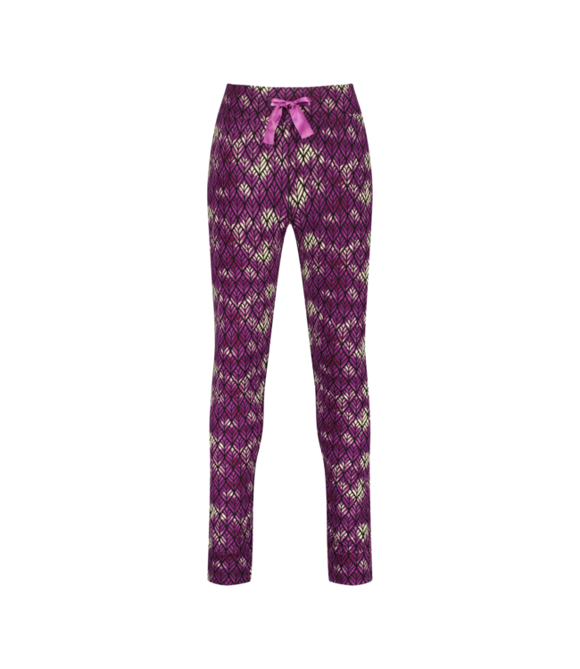 Vingino winter pyjama meisjes - paars - Wayra - comfort fit