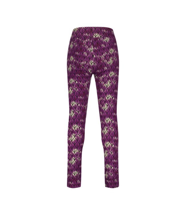 Vingino winter pyjama meisjes - paars - Wayra - comfort fit