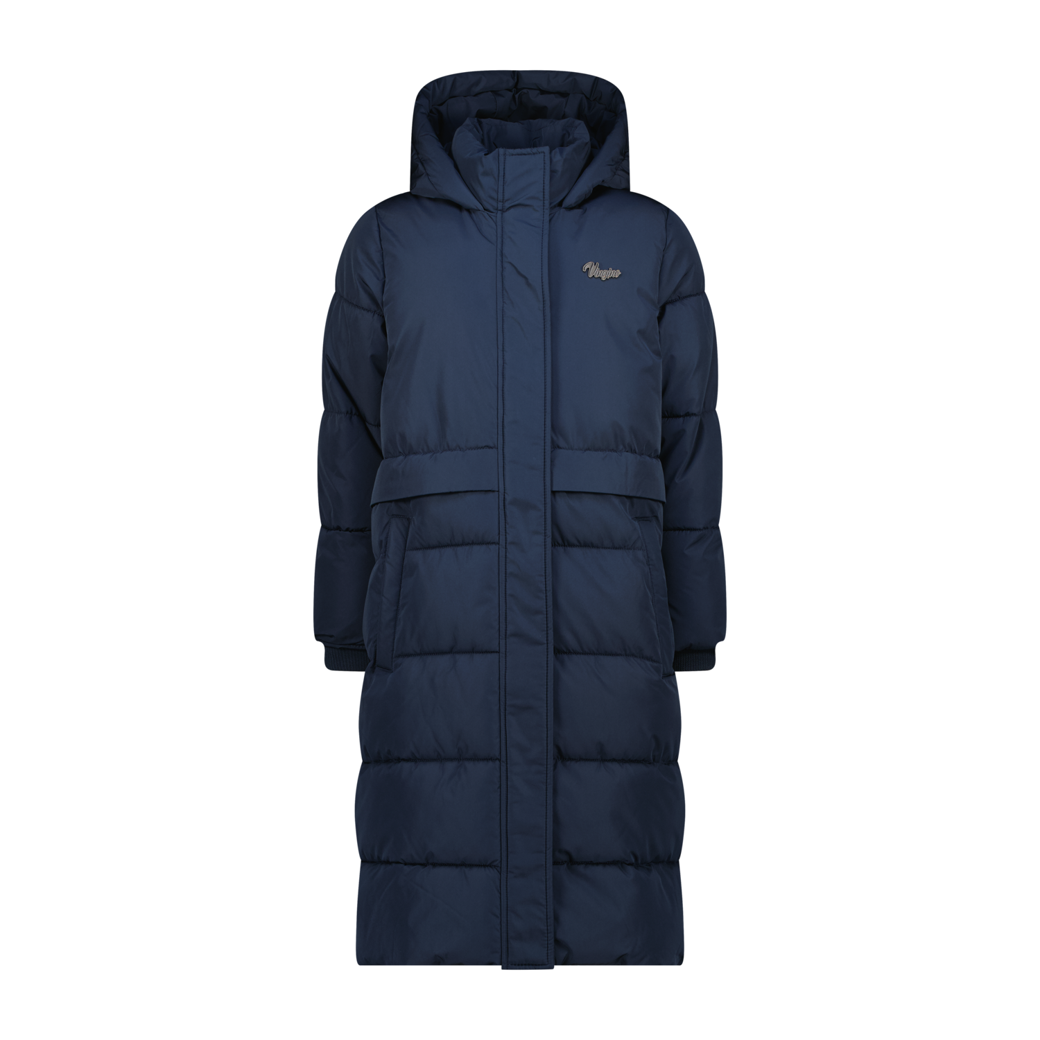 Vingino winter jas meisjes - donker blauw - Tessie - comfort fit afbeelding