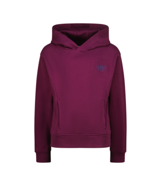 Vingino winter hoodie meisjes - paars - Nammie