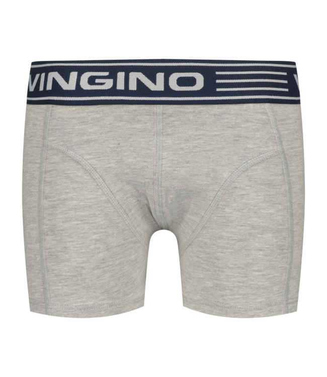 Vingino winter ondergoed jongens - donker blauw - Color check 5-pack - classic boxer