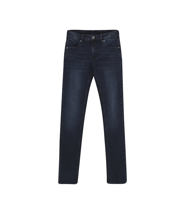 Indian Blue Jeans Winter skinny jeansbroek jongens - blauw