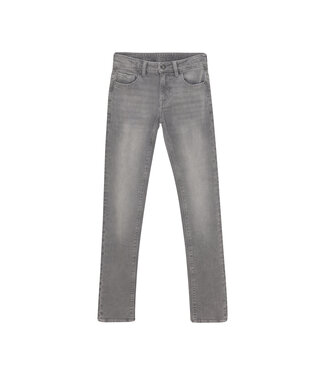 Indian Blue Jeans Winter skinny jeansbroek jongens - grijs