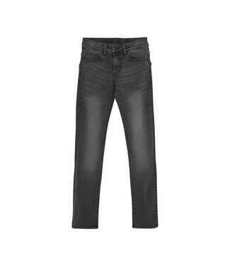 Indian Blue Jeans Winter jeansbroek jongens - grijs - straight fit