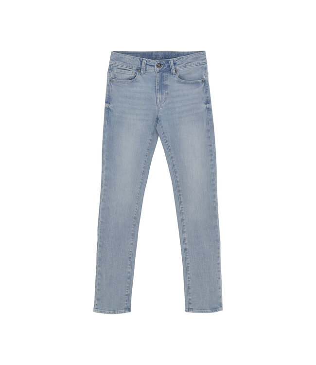 Indian Blue Jeans Winter jeansbroek jongens - blauw - straight fit