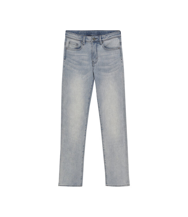 Indian Blue Jeans Winter jeans jongens - jeansbroek - wide straight fit