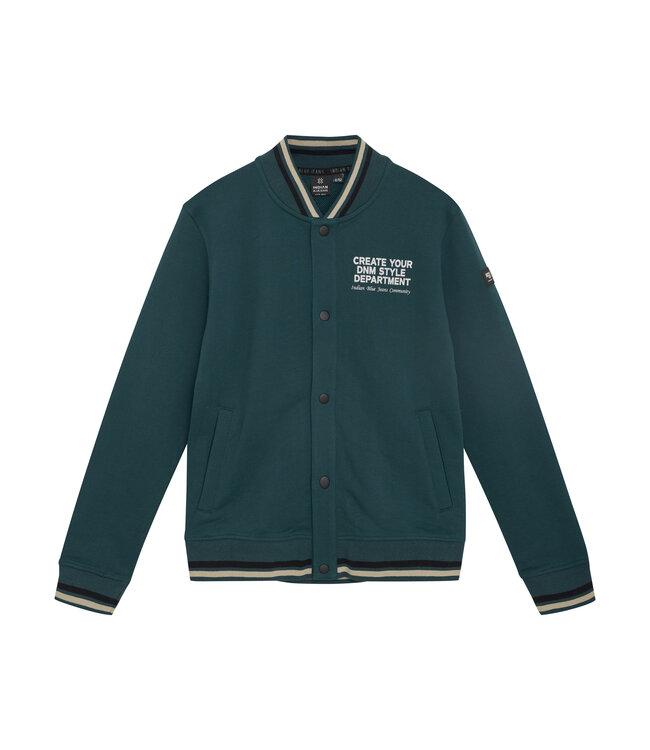 Indian Blue Jeans Winter bomberjack jongens - groen