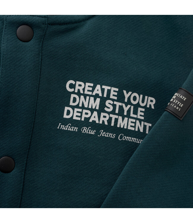 Indian Blue Jeans Winter bomberjack jongens - groen