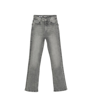 Indian Blue Jeans Winter jeansbroek meisjes - grijs - wide straight fit