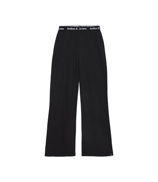 Indian Blue Jeans Winter broek meisjes - zwart - Sporty