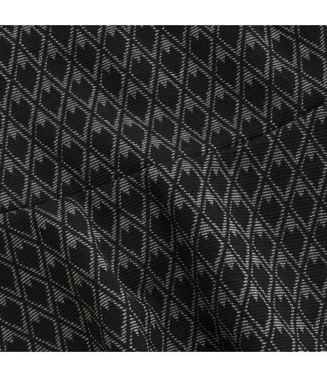 Indian Blue Jeans Winter rok meisjes - zwart - fancy