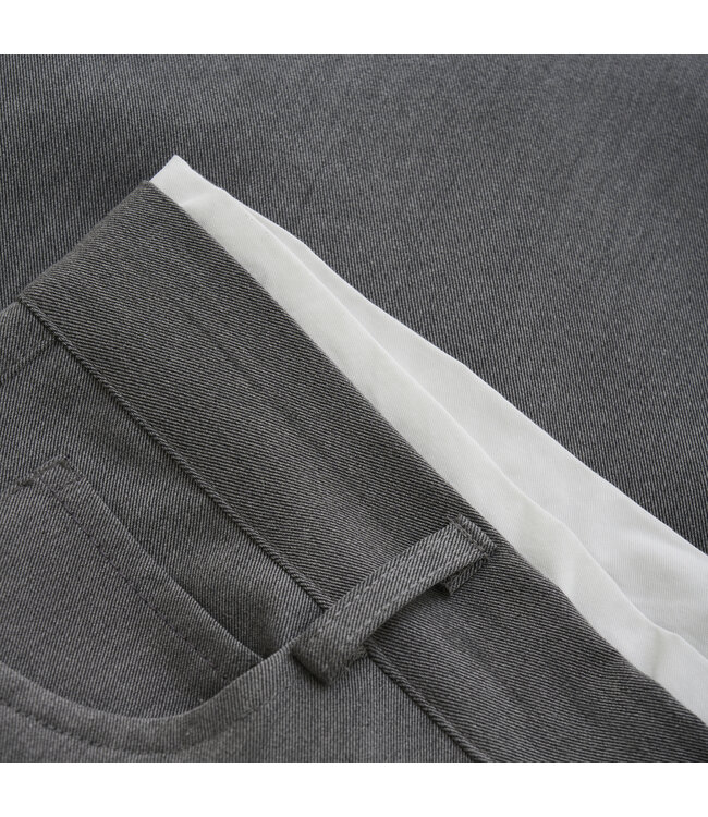 Indian Blue Jeans Winter cargo broek meisjes - grijs