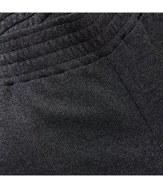 Indian Blue Jeans Winter broek meisjes - zwart - metallic