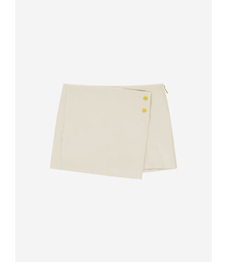 Nik&Nik winter skort meisjes - zand - Eliza