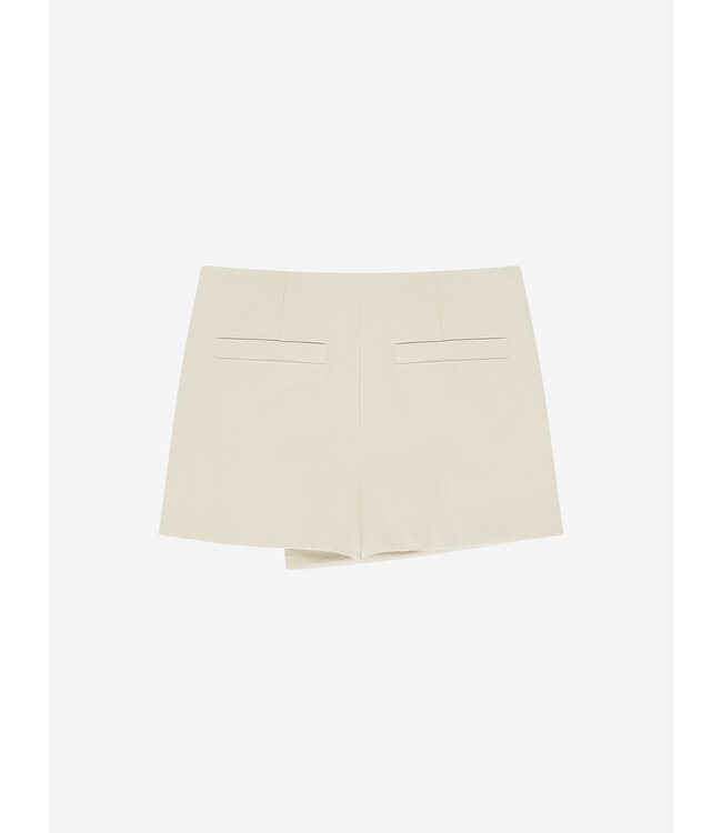 Nik&Nik winter skort meisjes - zand - Eliza