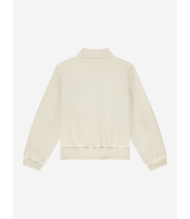 Nik&Nik winter bomberjack meisjes - zand - Eliza