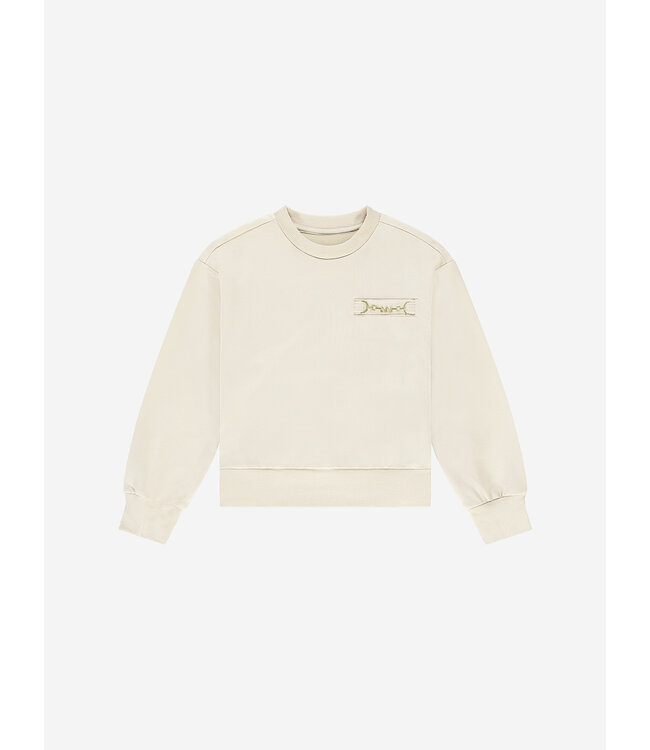 Nik&Nik winter sweater meisjes - zand - Sage