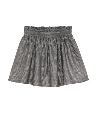 Daily7 winter rok meisjes - grijs - fancy