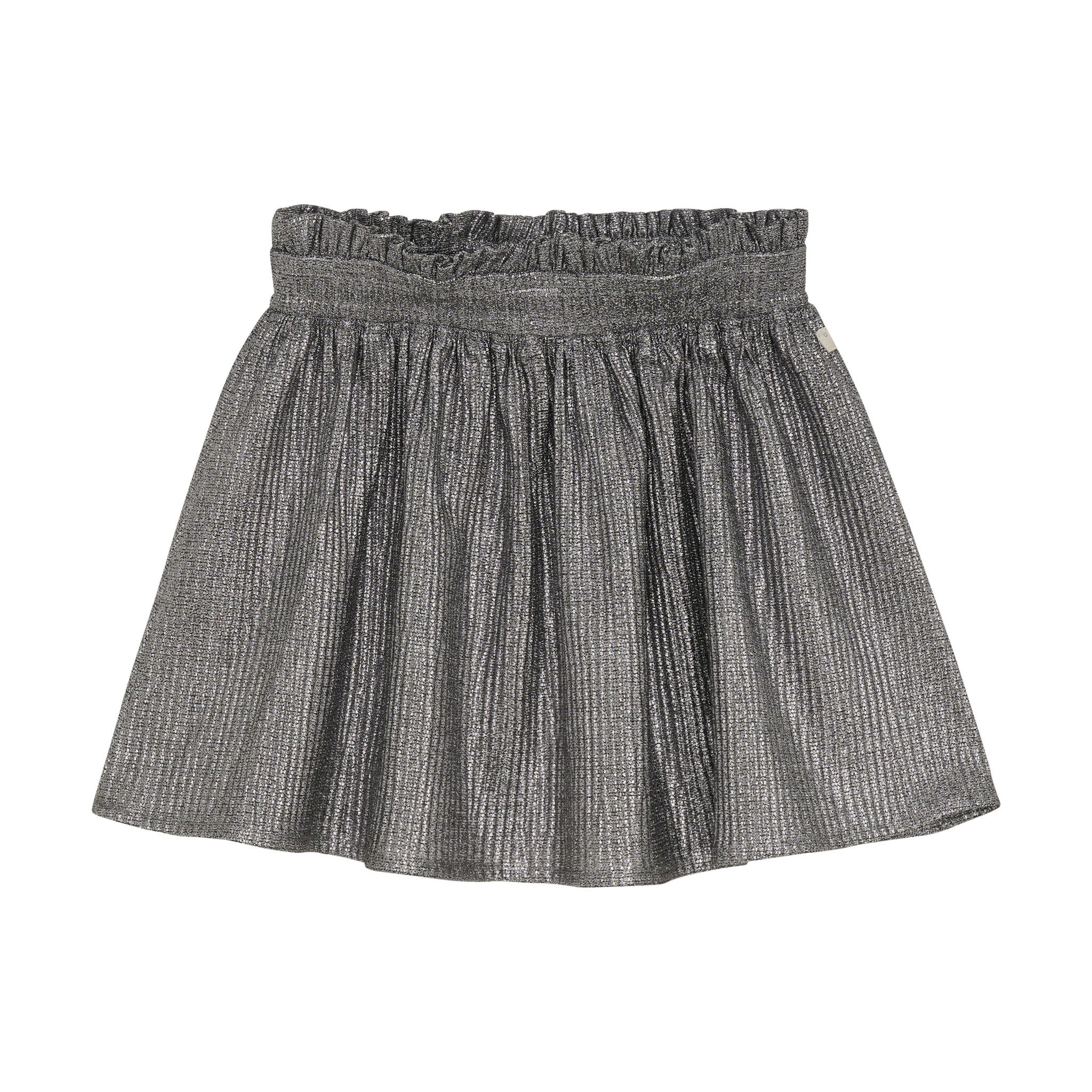 Daily7 winter rok meisjes - grijs - fancy afbeelding
