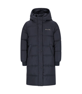 Like Flo winter winterjas meisjes - navy blauw - Ava - lang, capuchon
