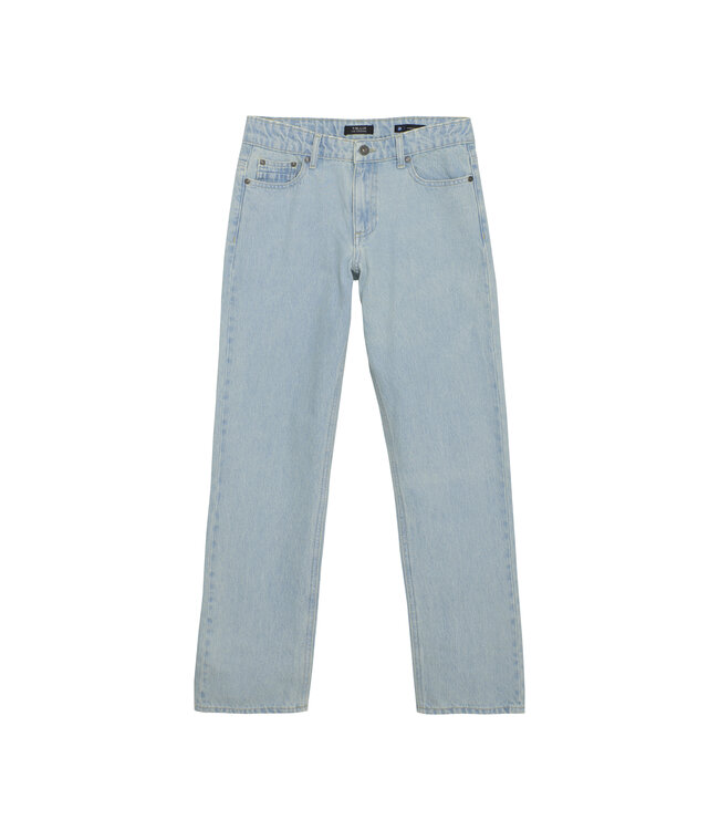 Rellix winter jeansbroek jongens - blauw - straight, wide leg fit