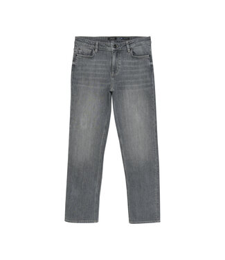 Rellix winter jeansbroek jongens - grijs - loose, wide fit