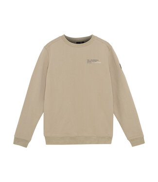 Rellix winter sweater jongens - bruin