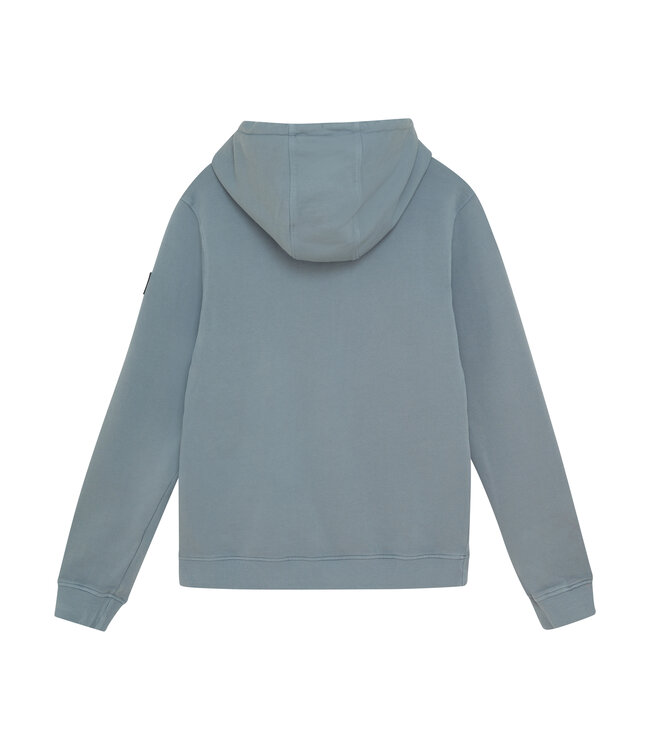 Rellix winter hoodie jongens - blauw