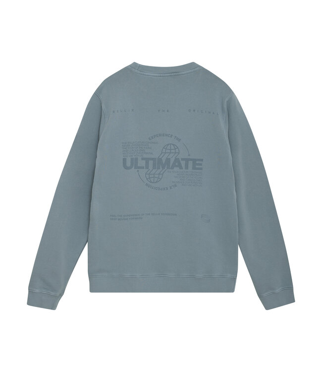 Rellix winter sweater jongens - blauw