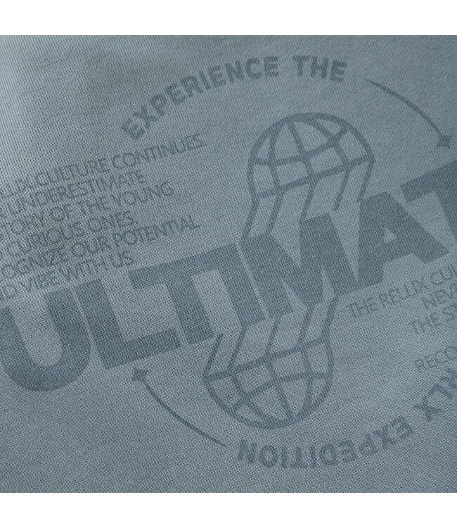 Rellix winter sweater jongens - blauw