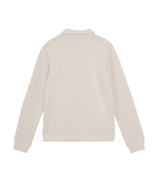 Rellix winter sweater jongens - grijs - rits