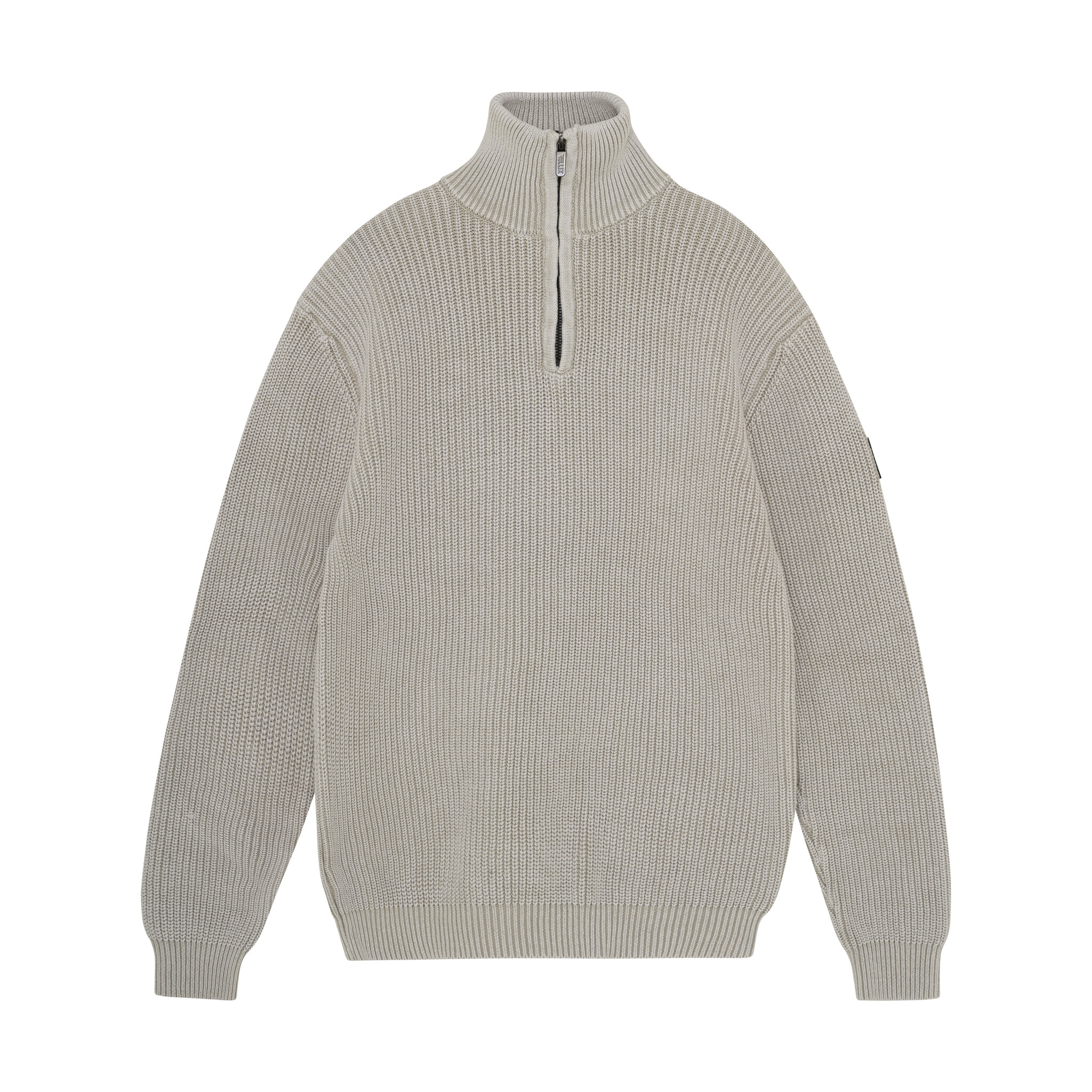 Rellix winter sweater jongens - grijs afbeelding