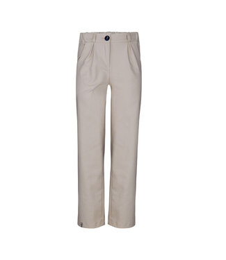 KIEstone winter broek meisjes - zand - Lola